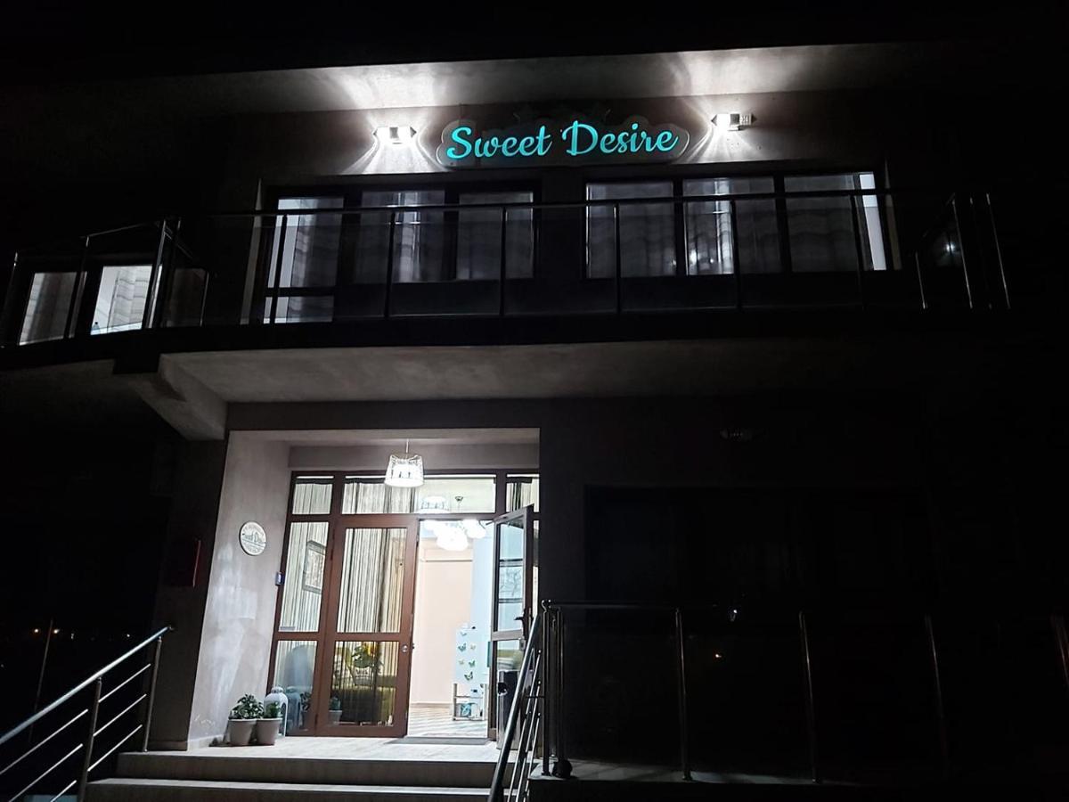 Bed and Breakfast Sweet Desire Вама-Веке Экстерьер фото