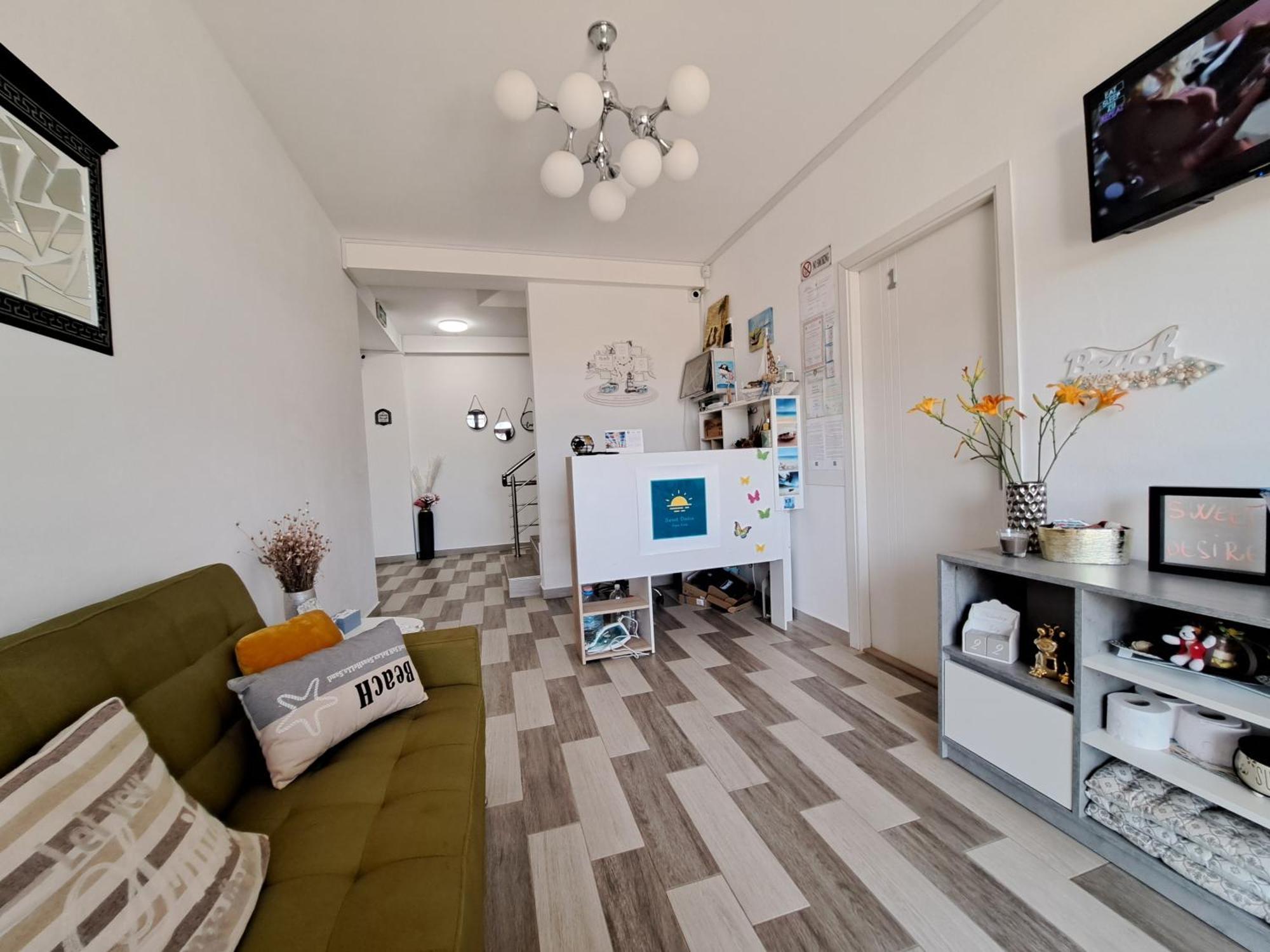 Bed and Breakfast Sweet Desire Вама-Веке Экстерьер фото
