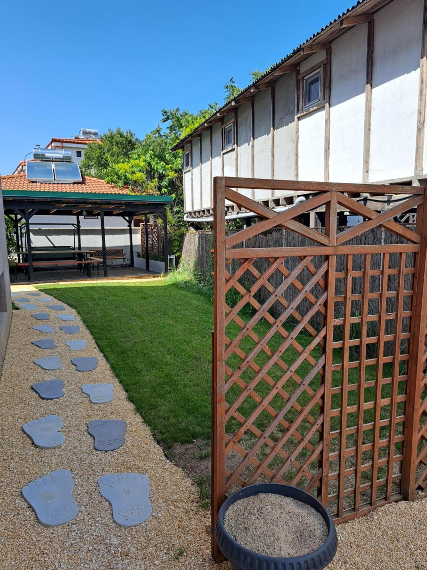 Bed and Breakfast Sweet Desire Вама-Веке Экстерьер фото