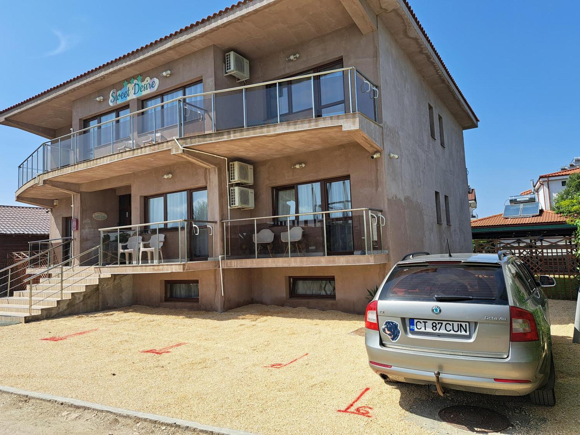 Bed and Breakfast Sweet Desire Вама-Веке Экстерьер фото